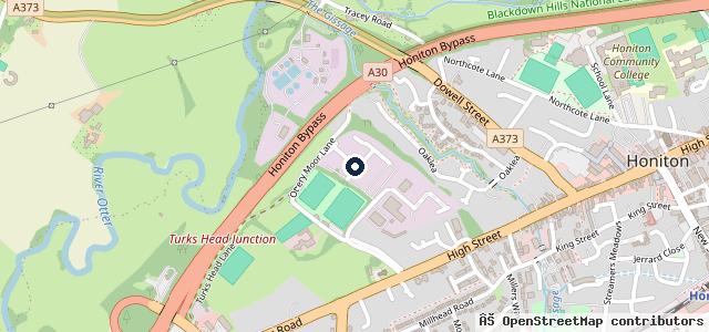 Map showing the location of CMC - Car Maintenance Centre Ltd