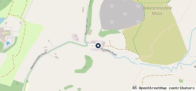 Map showing the location of Autotech Cheshire