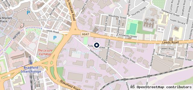 Map showing the location of City Mobile Tyres | Edinburgh