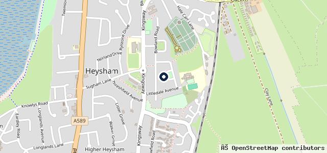 Map showing the location of Ejf Mobile Mechanic