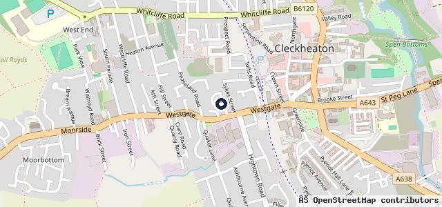 Map showing the location of Crafted Classics Tuning LTD | Worlingworth