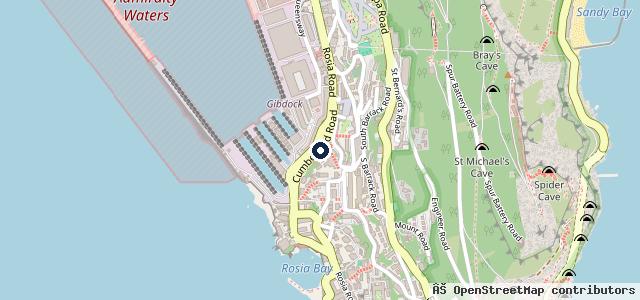 Map showing the location of Motorcycle Pitstop Ltd YAMAHA DEALER