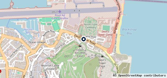 Map showing the location of AutoPaint Detailing