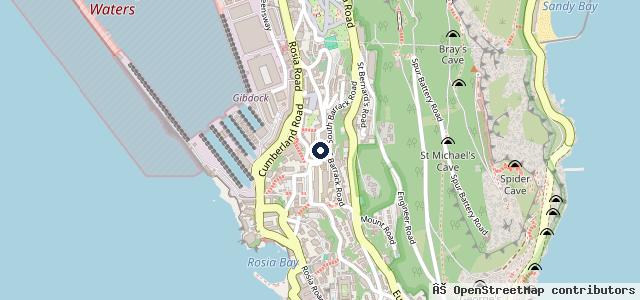 Map showing the location of Prime Auto Ltd
