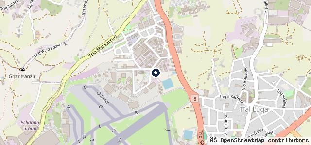 Map showing the location of Kuki garage