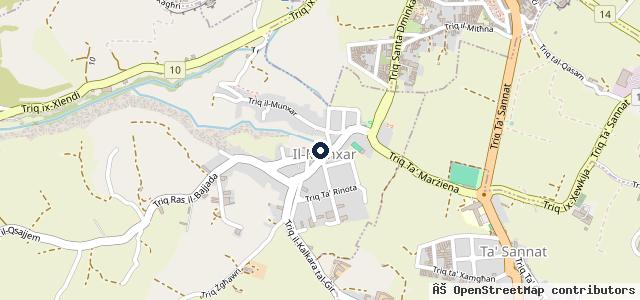Map showing the location of ANIL AUTOMECHANIC ROOM MLT 🇲🇹