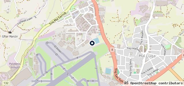 Map showing the location of Andrews Car Centre Ltd.