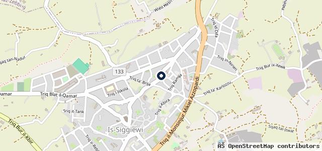 Map showing the location of David's Garage ( Sunny)