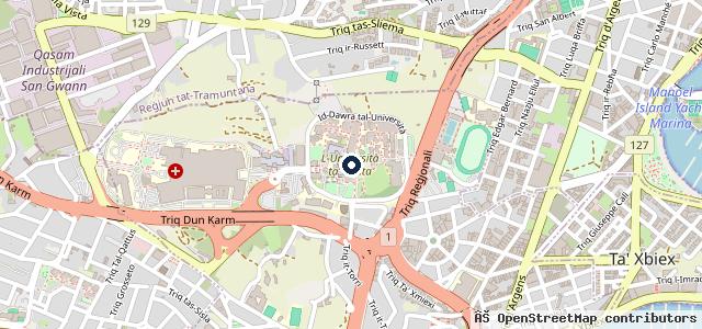Map showing the location of Marcut Auto Repairs