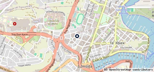 Map showing the location of Andys Auto Diagnostic
