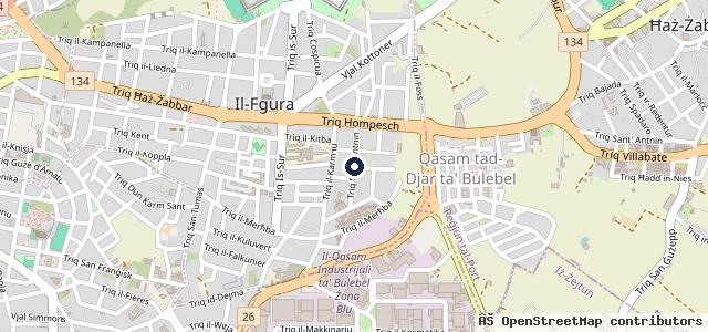Map showing the location of Pulis Auto Electrical
