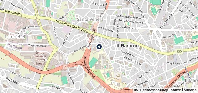 Map showing the location of Power Connection SIP Official Dealer Scooter And Motorcycle Service Repair Centre