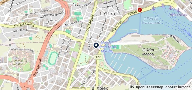 Map showing the location of Car Clinic VRT Station