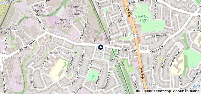Map showing the location of Riytec Motors