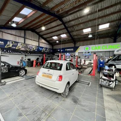 Car Clinic MOT Centre