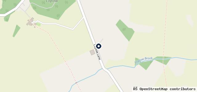 Map showing the location of Grumpy's auto's