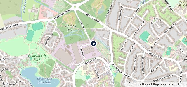 Map showing the location of Mot Bros Ltd