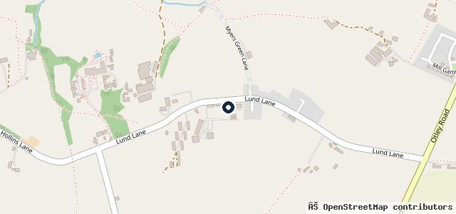 Map showing the location of Mike Wilson Motors | Harrogate