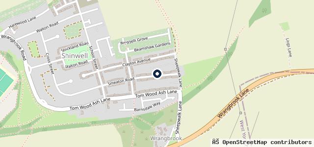 Map showing the location of G&amp;R Auto Repairs LTD | London
