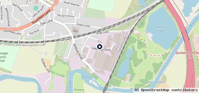 Map showing the location of Sideline audio