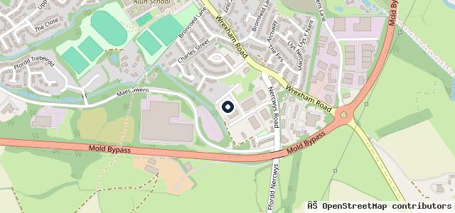 Map showing the location of Non Stop Garage Ltd