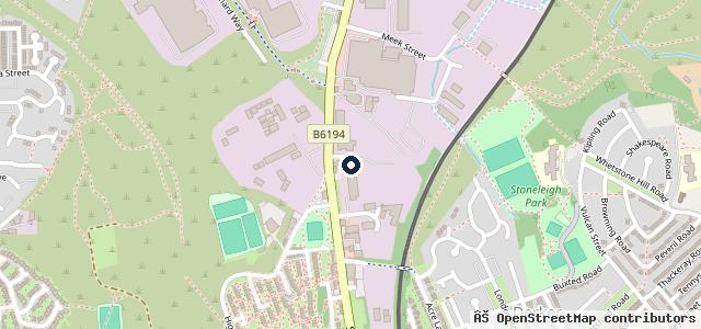 Map showing the location of Mm Auto Repair Centre Ltd