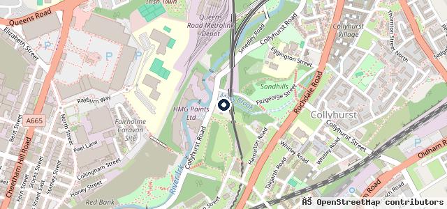 Map showing the location of UK Auto Repair Centre LTD - Car & Van Repairs, Mercedes sprinter VW crafters Ford transit