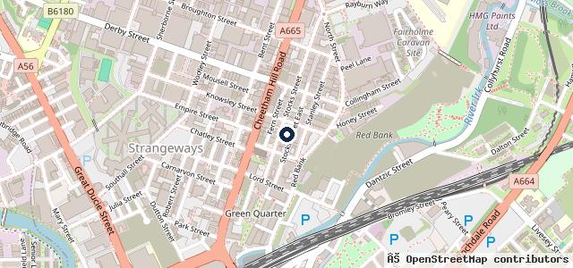 Map showing the location of Vag Assist Ltd