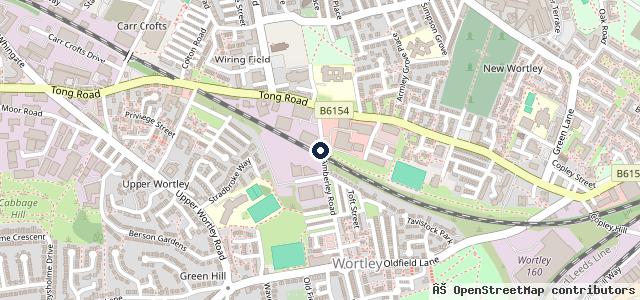 Map showing the location of Man Firth Electric