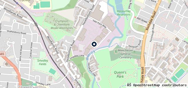 Map showing the location of Get a grip mobile tyres