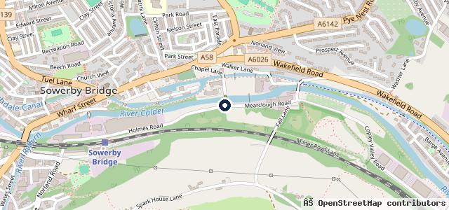 Map showing the location of K2 Cars NI | Omagh