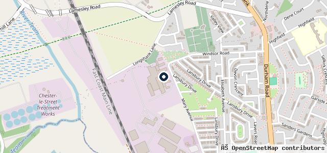 Map showing the location of Fix Automotive
