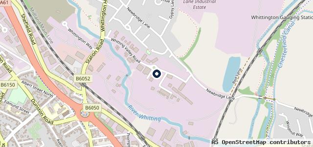 Map showing the location of J M Auto Repairs & Diagnostics