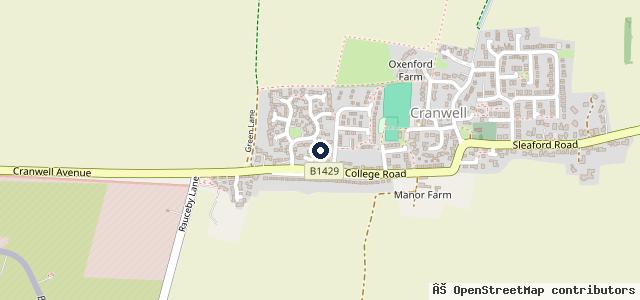 Map showing the location of MM Automotive