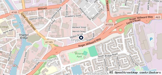 Map showing the location of Ricci Concept Motor Co.Ltd