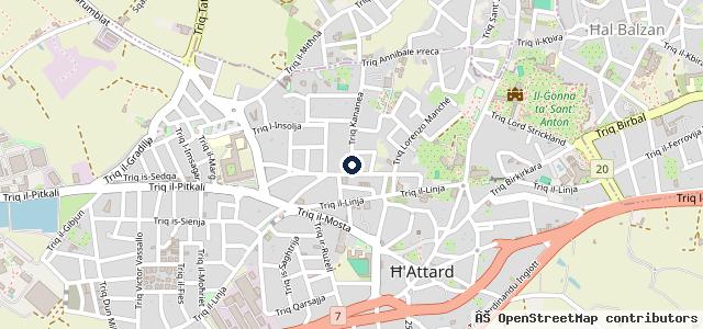 Map showing the location of Bran Automotive