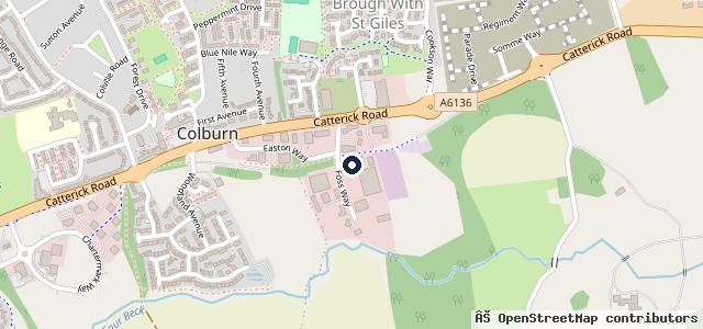 Map showing the location of Jonnoco