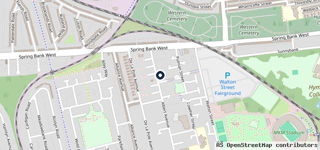 Map showing the location of Wallis Auto Engineering Ltd