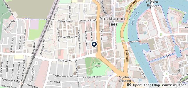 Map showing the location of J & S BM Specialists