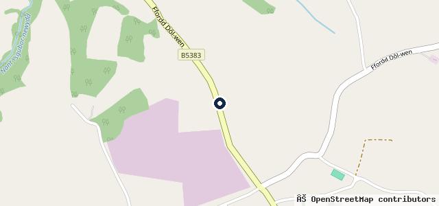 Map showing the location of Motorcare Stu | Christchurch, Dorset
