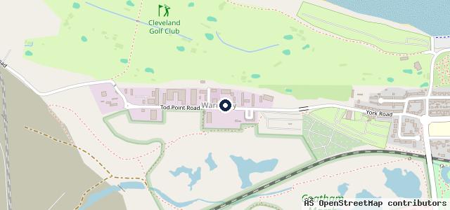 Map showing the location of Allans Auto Electrics