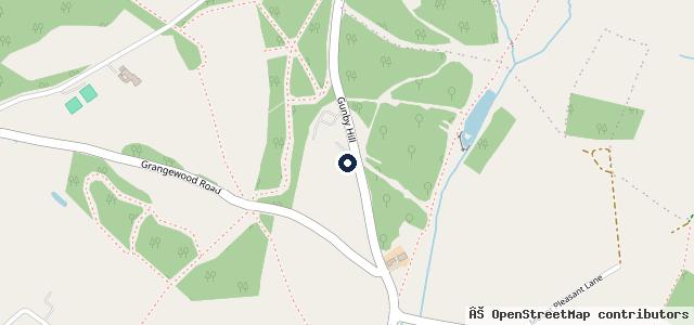 Map showing the location of Clarkes Automotive