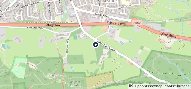 Map showing the location of GV Commercials Ltd