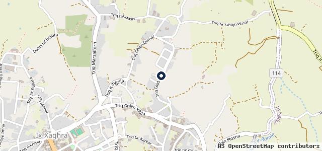 Map showing the location of JVJ Autodealer