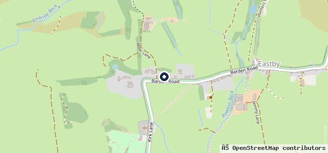 Map showing the location of RMC Motorsport