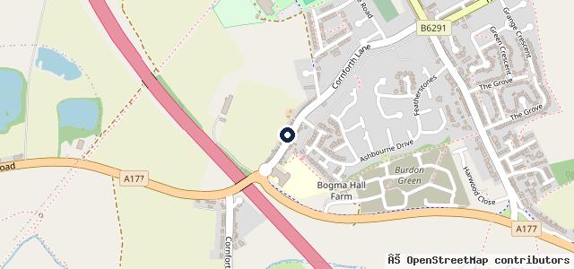 Map showing the location of Mobile Mechanic .mac tech auto service