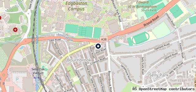 Map showing the location of Cheap Car Transport