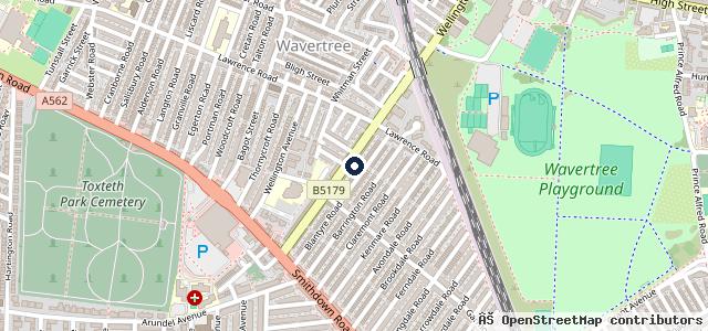 Map showing the location of Gleamers Mobile Car Valeting And Detailing
