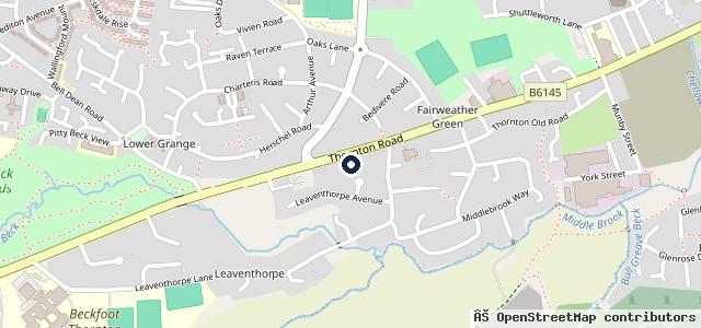 Map showing the location of Auto Electrical Specialists Ltd
