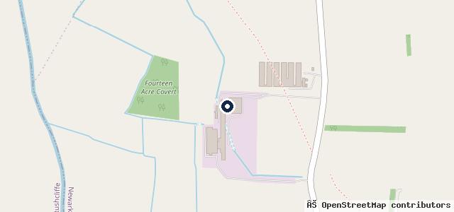 Map showing the location of TLS Automotive Co Ltd